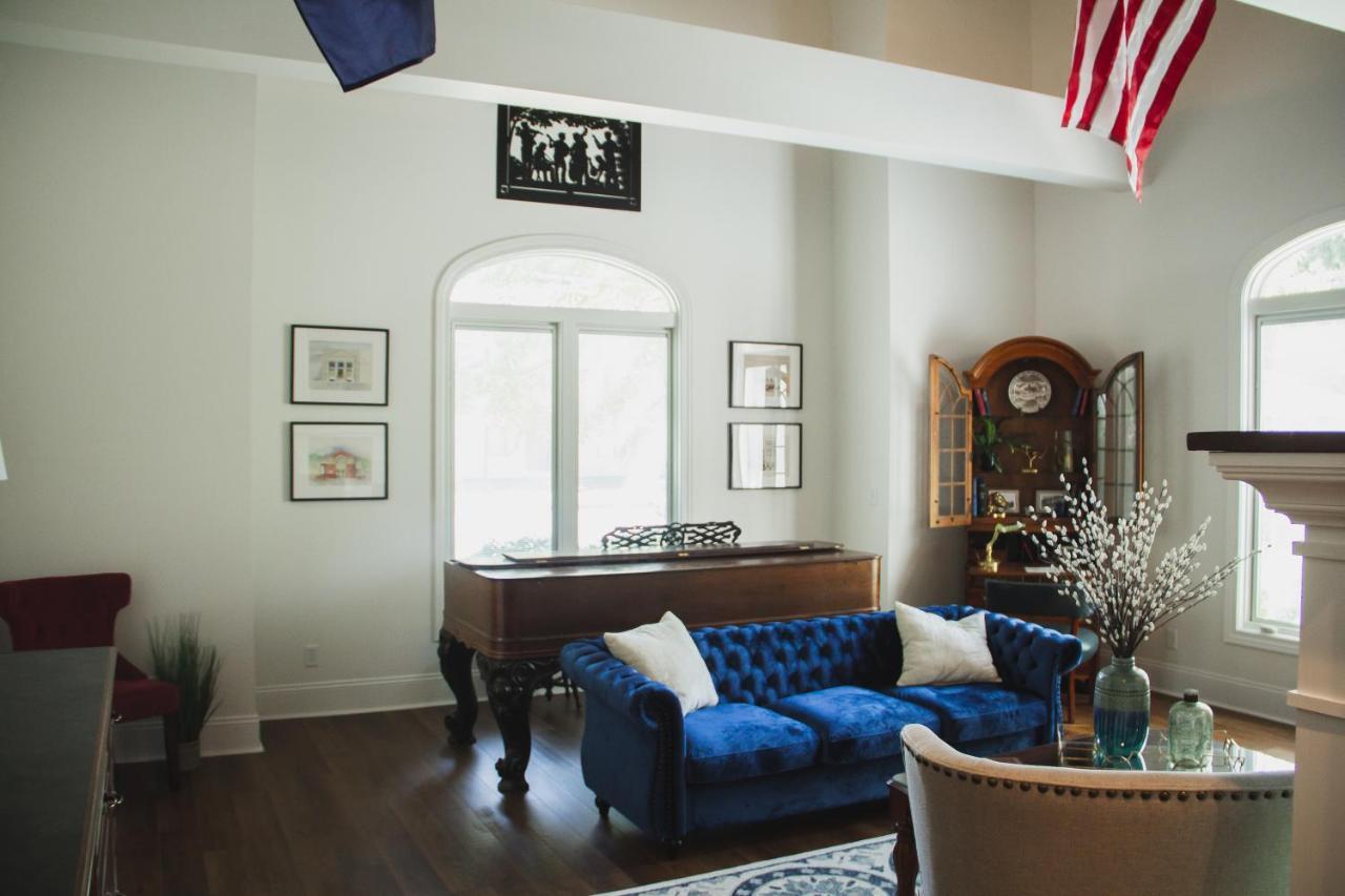 The Respite - Bed And Breakfast Paducah Esterno foto