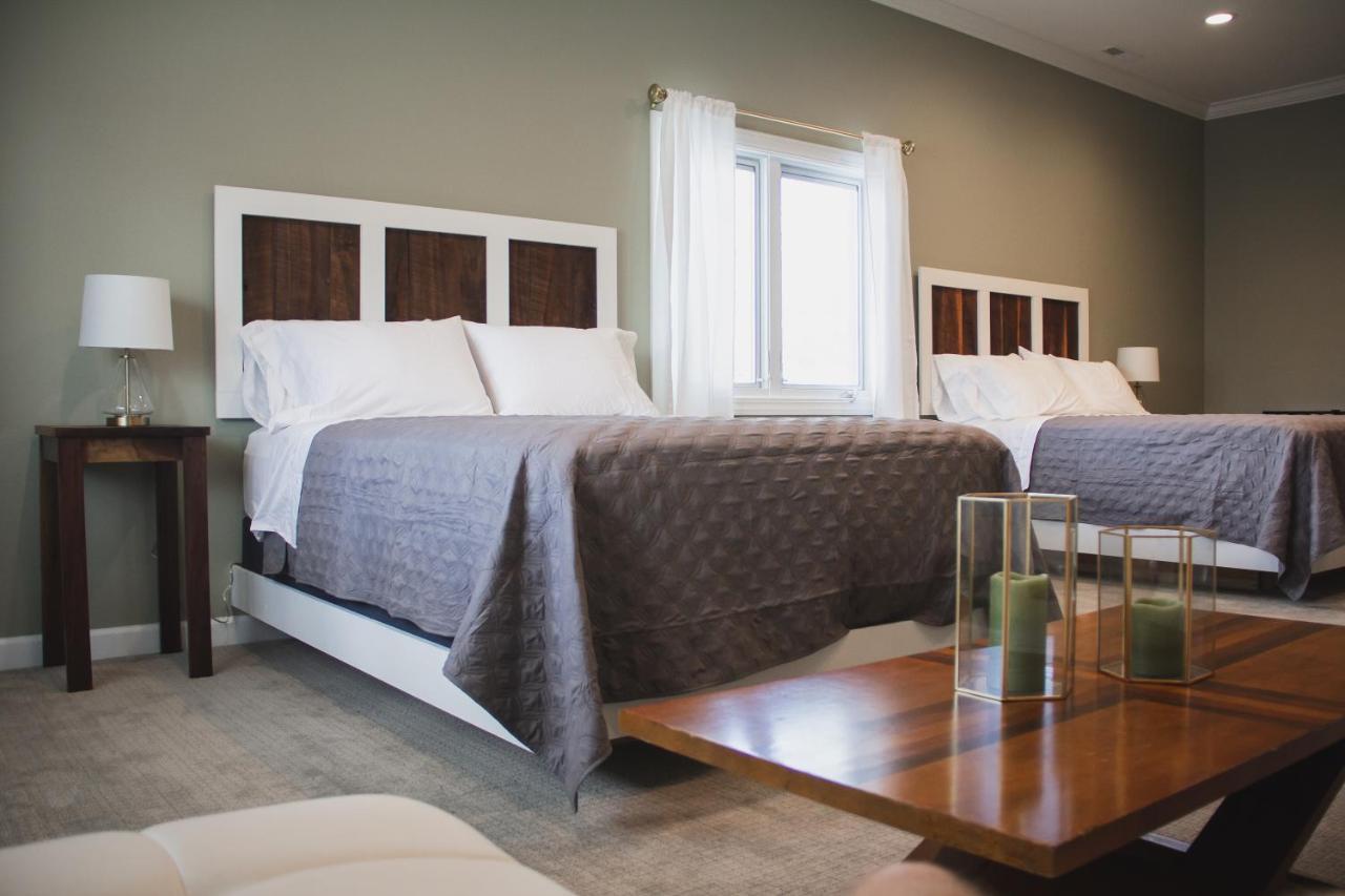 The Respite - Bed And Breakfast Paducah Esterno foto