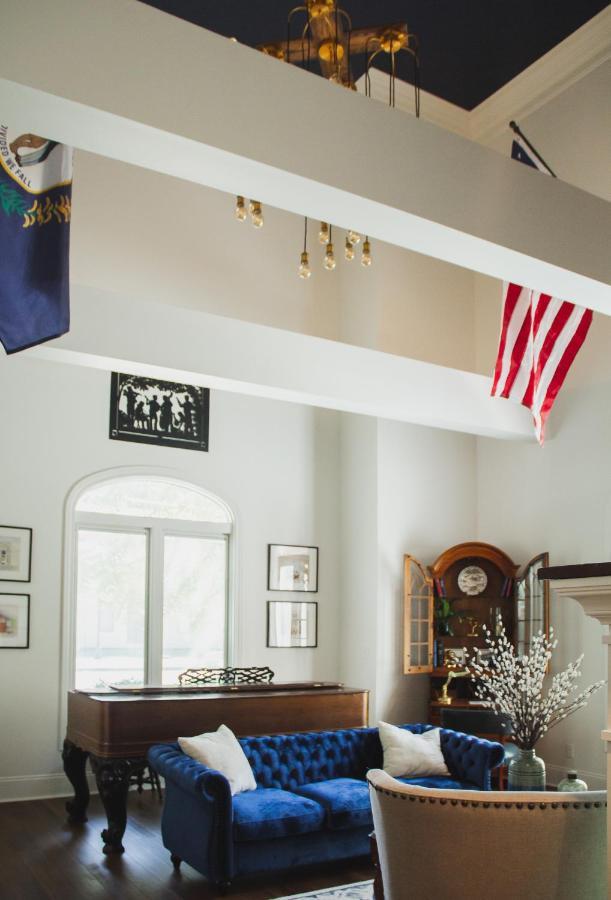 The Respite - Bed And Breakfast Paducah Esterno foto