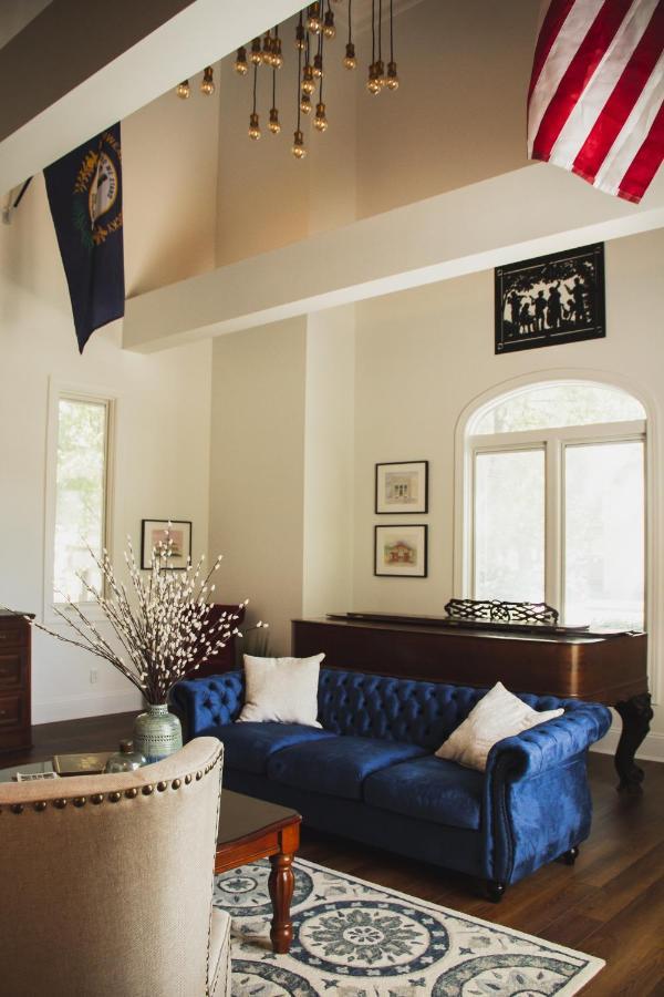 The Respite - Bed And Breakfast Paducah Esterno foto