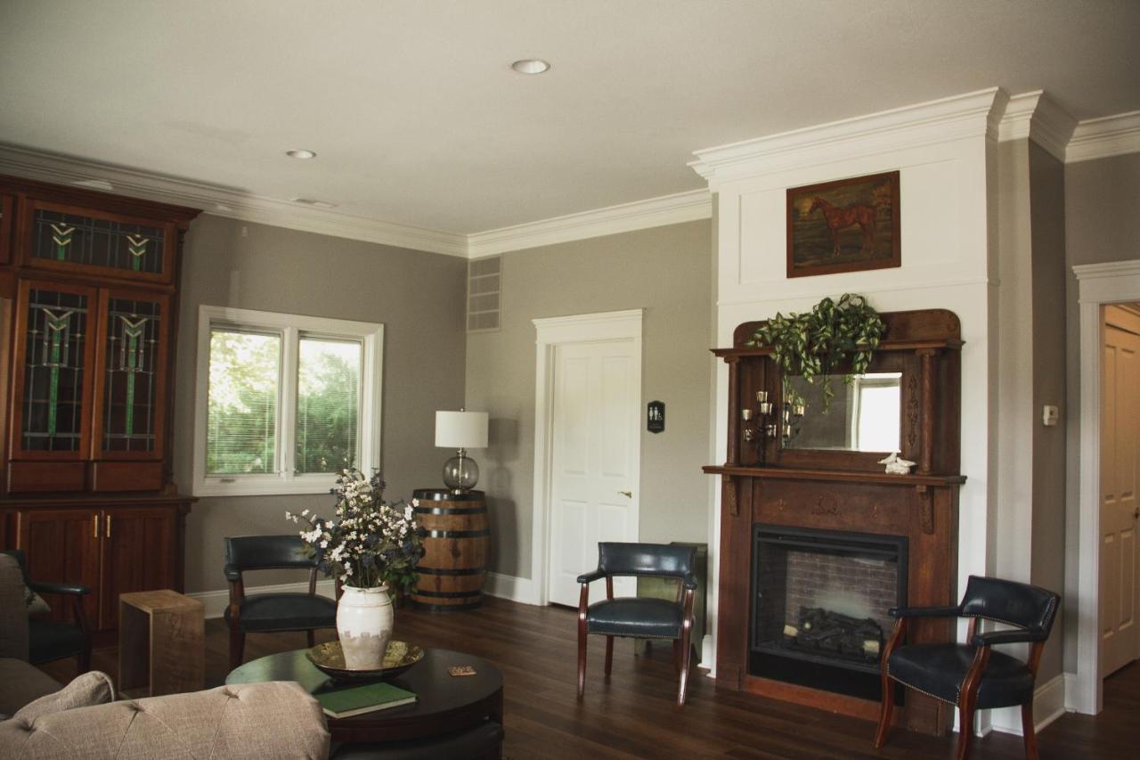 The Respite - Bed And Breakfast Paducah Esterno foto