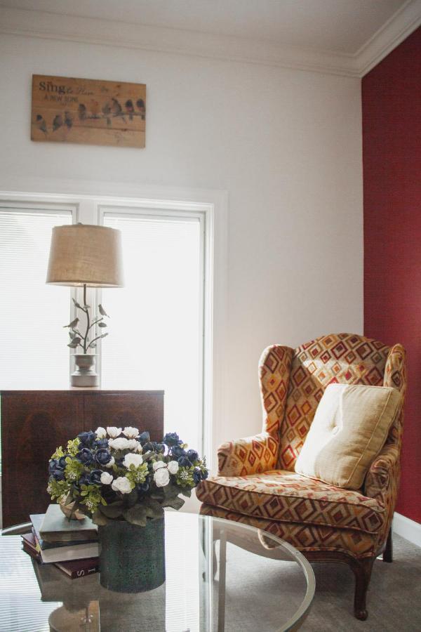 The Respite - Bed And Breakfast Paducah Esterno foto