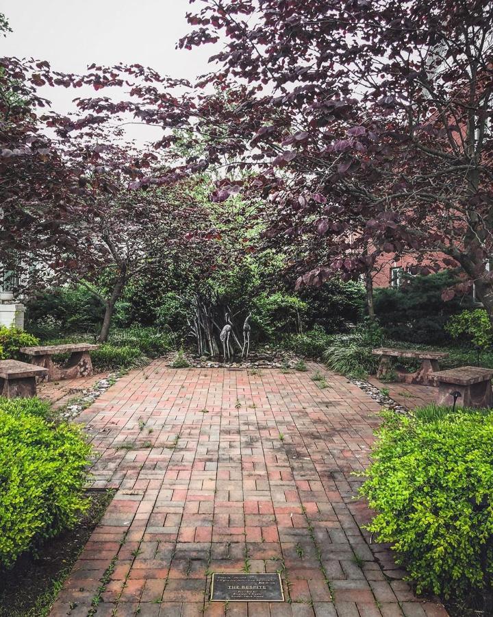 The Respite - Bed And Breakfast Paducah Esterno foto